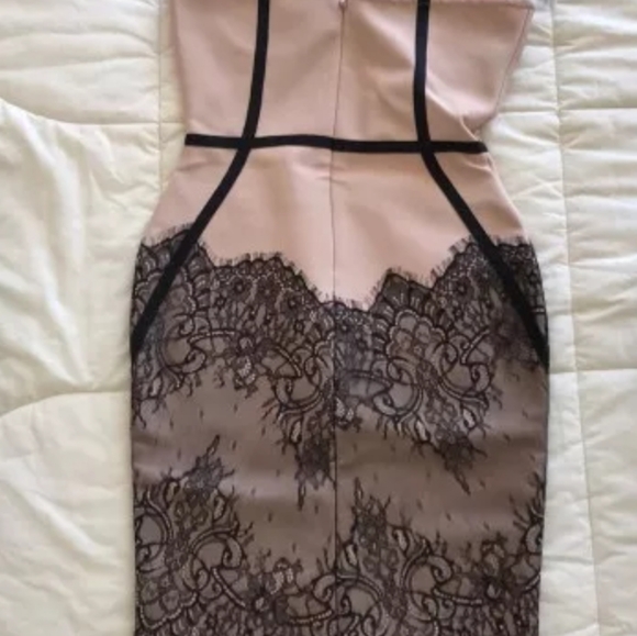 Bandage dress - Picture 3 of 4